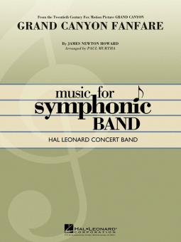Grand Canyon Fanfare Download