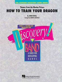 Themes from How To Train Your Dragon Standard