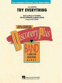 Try Everything Standard