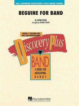 Beguine for Band Download