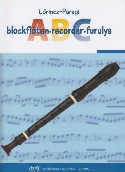 Recorder ABC 