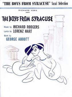 The Boys from Syracuse 