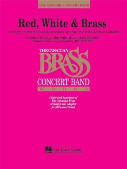 Red, White And Brass 