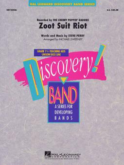 Zoot Suit Riot 