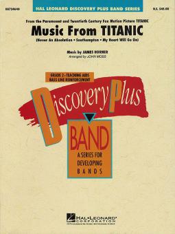 Music From Titanic 