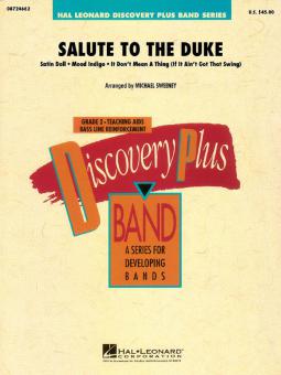 Salute To The Duke 