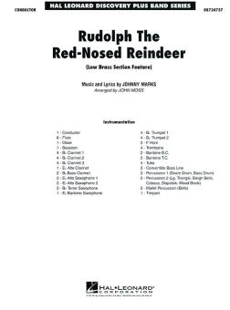 Rudolph The Red Nosed Reindeer 