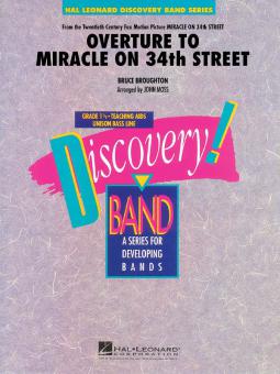 Overture To Miracle On 34th Street 