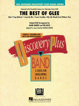 The Best of Glee Standard