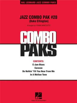 Jazz Combo Pak #28 