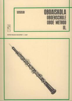 Oboe Tutor 3 
