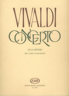 Concerto in la minore 