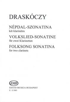 Folksong Sonatina 