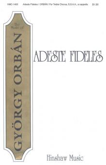 Adeste Fideles 