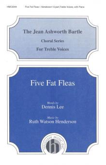 Five Fat Fleas 
