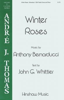 Winter Roses Standard
