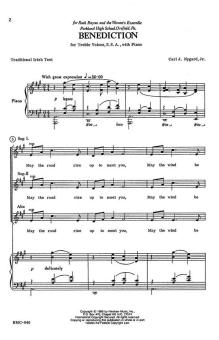 Benediction 