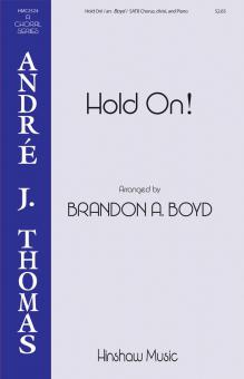 Hold On 