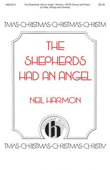 The Shepherds Had An Angel 