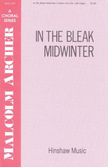 In The Bleak Mid-Winter 