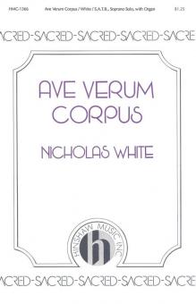 Ave Verum Corpus 