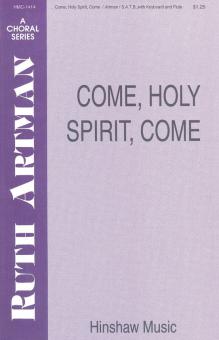 Come, Holy Spirit, Come 