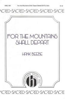 For The Mountains Shall Depart 