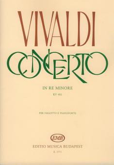 Concerto in re minore 