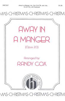 Away In A Manger 