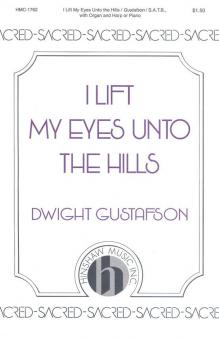 I Lift My Eyes Unto The Hills 