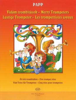 Merry Trumpeters 