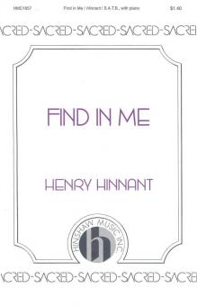 Find In Me 