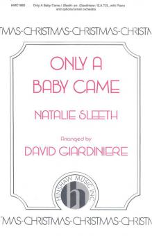 Only A Baby Came 