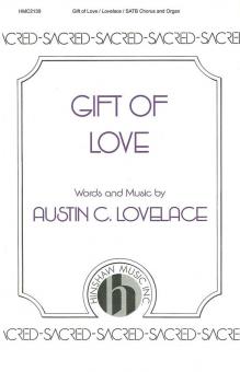 Gift Of Love 