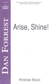 Arise, Shine Standard