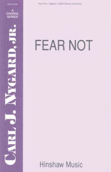 Fear Not 