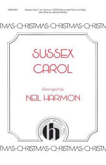 Sussex Carol 
