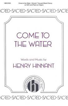 Come To The Water 
