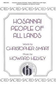 Hosanna! People of All Lands 