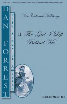 The Girl I Left Behind Me 