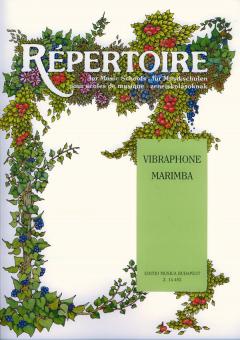 Répertoire for Music Schools 
