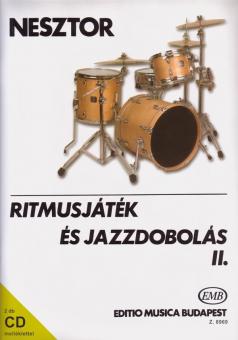 Rhythm Playing and Drumbeat in Jazz 2 