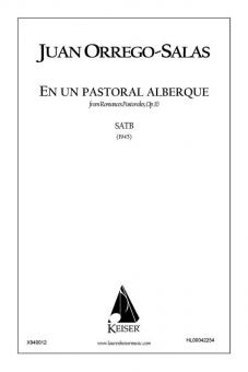 En Un Pastoral Albergue 