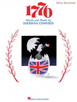 1776 Vocal Selections 