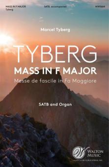 Mass in F Major 