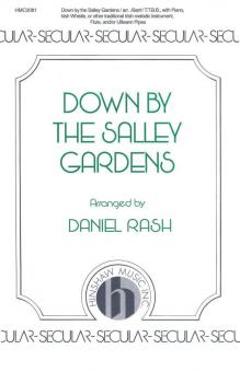 Down By The Salley Gardens 