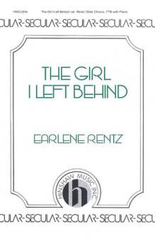 The Girl I Left Behind 