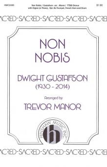 Non Nobis Standard