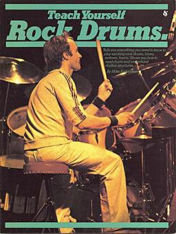 Teach Yourself Rock Drums 
