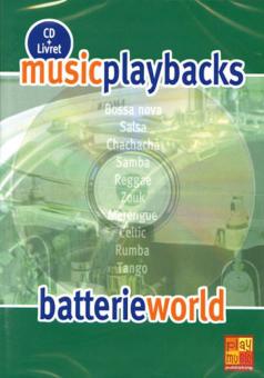 Music Playbacks - Piano Blues 